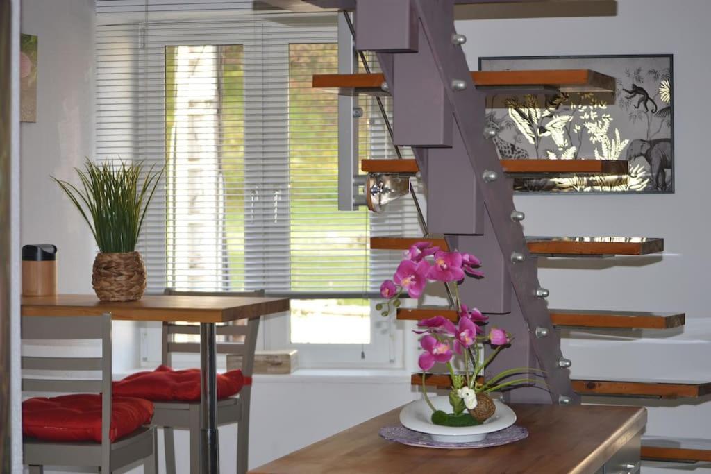 Loft Gaia Apartment Brunstatt-Didenheim Exterior photo