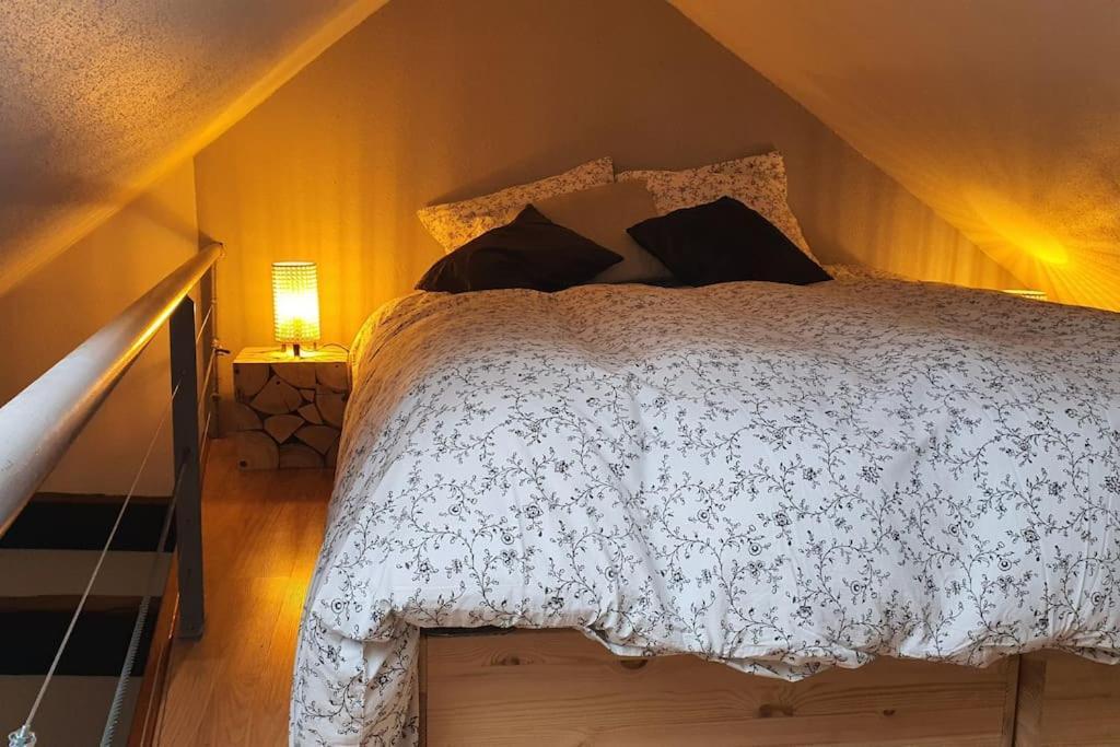 Loft Gaia Apartment Brunstatt-Didenheim Exterior photo