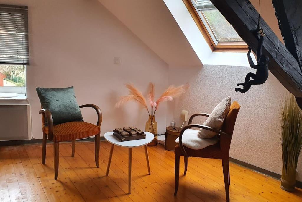Loft Gaia Apartment Brunstatt-Didenheim Exterior photo