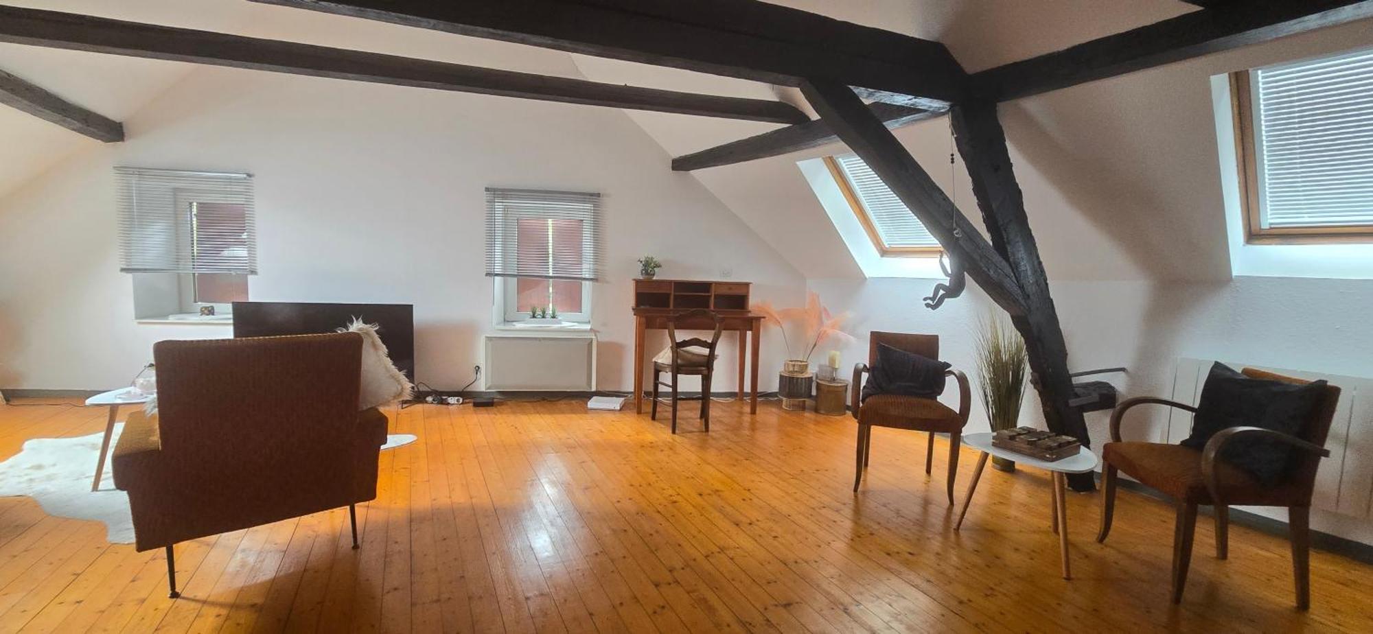 Loft Gaia Apartment Brunstatt-Didenheim Exterior photo